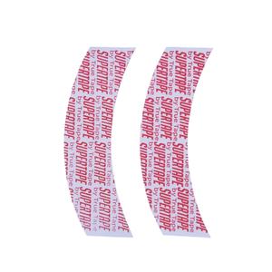 Vente en gros 36 Pcs ruban <span class=keywords><strong>adhésif</strong></span> double face support étanche pour perruque outil d'extensions de <span class=keywords><strong>cheveux</strong></span> toupet avant en dentelle pour le soin des <span class=keywords><strong>cheveux</strong></span> - Product Image 2