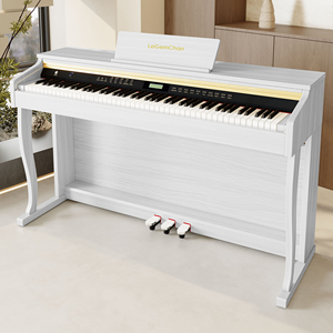 LeGemCharr piano vertical profesional instrumentos musicales piano teclado digital piano acústico para la venta teclado - Product Image 1