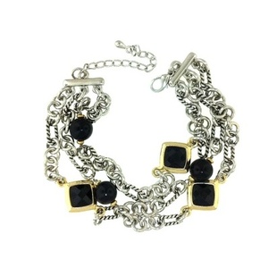 Collares en Capas de Moda 3098BR, Accesorio Elegante y con Estilo - Product Image 1