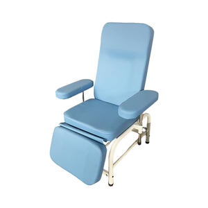 Hastane diyaliz merkezi için ayar kol dayama ile Snsek-SSY9180 manuel kan bağış sandalye - Product Image 1