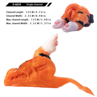 GEEBA Masturbateur Grande Taille en Silicone, Modèle Fesses Géantes, Fesses, Anus, Vagin Artificiel, Stimulateur Pénien, Vagin Fantaisie pour Hommes