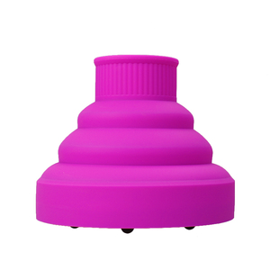 Difusor de Silicona Plegable Universal para Secador de Pelo, Difusor para Cabello Rizado - Product Image 5