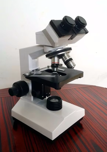 <strong>XSZ</strong>-<strong>107BN</strong> Cheap Price Portable Binocular Biological <strong>Microscope</strong> Laboratory <strong>Microscope</strong> for Clinic/hospital - Product Image 2