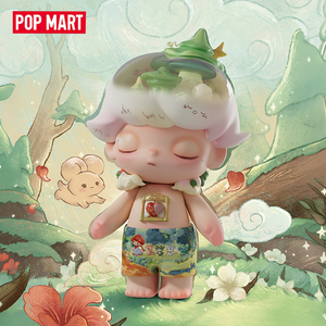 Juguete Coleccionable POPMART MEGA JUST DIMOO 400% Dream Field, Regalo Decorativo - Product Image 2