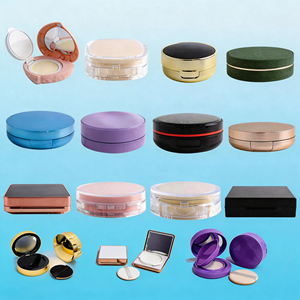 EN STOCK – Plusieurs options de qualité – Contenant de maquillage vide pour crème <span class=keywords><strong>BB</strong></span>, boîte à coussin d'air pour fond de teint liquide - Product Image 2