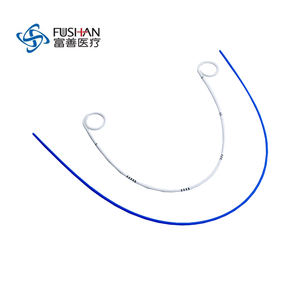 डिस्पोजेबल यूरेथरा एकल जे और डबल जे कैथेटर ईओस गुणवत्ता और अच्छी जैव संगतता के साथ कक्षा 2 को कीटाणुरहित करना - Product Image 3