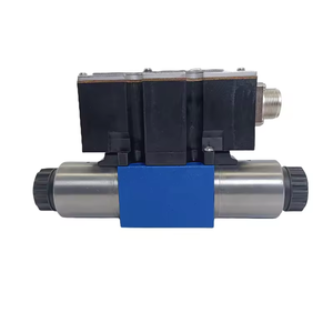 ระบบควบคุมทิศทางไฮดรอลิกแบบสัดส่วน 4WRPEH 10C3 B50L-2X/G24K0B5M 0811404808 4WRPEH6 4WRPEH10 4WRPEH 10C3 B50L-2X/G24K0B5M - Product Image 1
