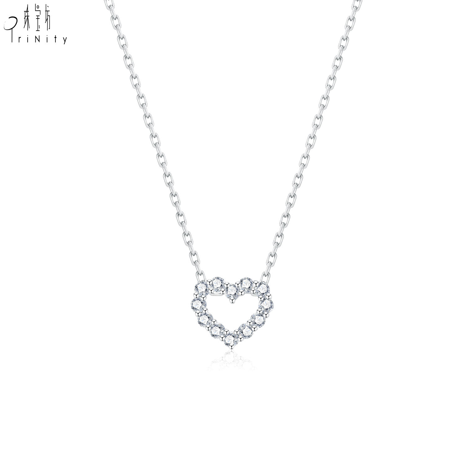 ทองคำขาว 18K