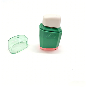 ZGBROTHERS - Borradores y Sacapuntas Multifuncionales de Goma Creativos y Lindos para Lápices, para Niños de Escuela y Estudiantes de Primaria, Duraderos - Product Image 4