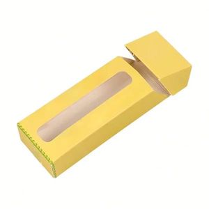 Child Resistant <b>Empty</b> Proof Custom Cardboard <b>Boxes</b> with Matt Lamination Recycled Materials Art Paper for <b>Gift</b> & Craft Packaging - Product Image 6