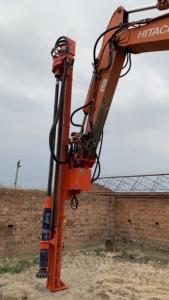 Draagbare Hydraulische Roterende Kop Geotechnisch Onderzoek Core Sampler Boorinstallatie Met Goedkope Prijs - Product Image 5