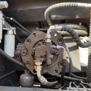 Excavadora de Orugas Usada Volvo EC290 de 29 Toneladas, Original Japonesa de Alta Calidad para Minería - Product Image 4