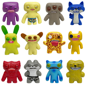 Juguete Infantil de Plástico al por Mayor, Nuevo, Estilo Británico, Bonito, con Forma de Diente, Creativo, Moderno, de Monstruo Pequeño, Caja Sorpresa - Product Image 5