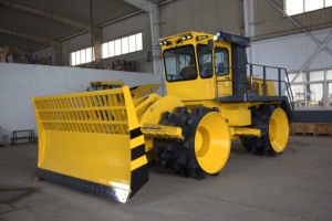 Compacteur de déchets 23-28 tonnes à grande capacité, économe en carburant, haute résistance, très demandé et très vendu - Product Image 6