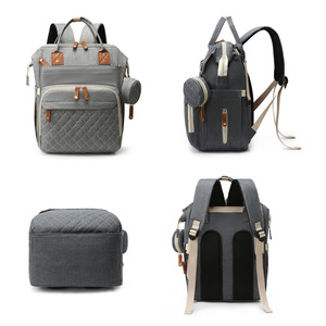 Mochila Premium para Mamá |   Bolsa de Viaje de Maternidad Multifuncional Ligera de Gran Capacidad - Product Image 2