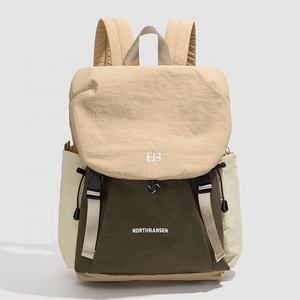 Dropshipping Northmansen <b>Backpack</b> Large Capacity Waterproof Outdoor Travel Daypack Unisex Student - Product Image 2