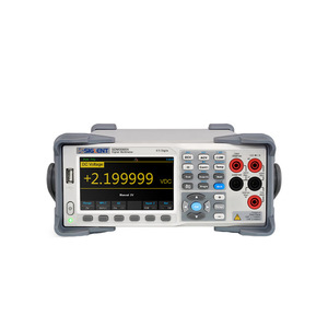 Siglent SDM3055X-E 5.5-Bit Dual Display Desktop Five-and-a-Half Electronic Measuring Instrument - Product Image 4