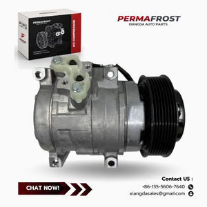 447220-4713 Embrayage de <span class=keywords><strong>compresseur</strong></span> de <span class=keywords><strong>climatisation</strong></span> 10S15C pour Toyota Fortuner Hilux Vigo <span class=keywords><strong>Compresseur</strong></span> de <span class=keywords><strong>climatisation</strong></span> 447190-3170 447190-3230 - Product Image 1