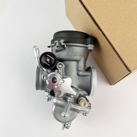 Carburateur en métal PD26J 26 mm |   Nouvelle pièce de rechange haute performance pour moto EN125 GN125 GS125 GZ125