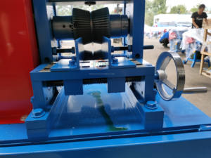 <span class=keywords><strong>Precio</strong></span> barato de la máquina de reciclaje de Pelacables grandes BSGH de limpieza de cables - Product Image 2