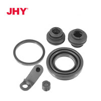 JHY08500 kit de réparation d'étrier de frein pour HYUNDAI i30 ix20 KIA PICANTO SOUL 58400-A6300 58310-A6A30 58300-1K300 58230-B2700