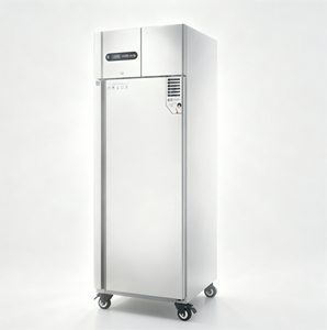 Refrigerador Comercial Vertical <span class=keywords><strong>de</strong></span> Una Puerta Personalizable, Venta Directa <span class=keywords><strong>de</strong></span> Fábrica, Enfriador <span class=keywords><strong>de</strong></span> Temperatura Única con Enfriamiento Directo - Product Image 1