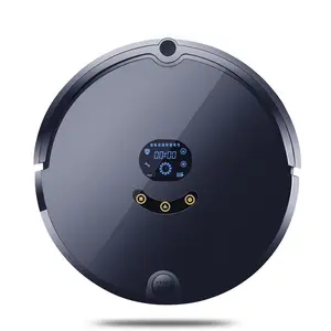 Top Quality Supplier Price Robot Vacuums Voice Control Tuya Floor Cleaning Smart Machine with Robot Vacuum Cleaners