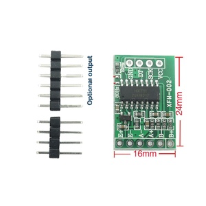 Module de capteur de pression de pesage QZ haute qualité <span class=keywords><strong>711</strong></span> HX711 - Product Image 1