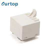 RoHs-Zulassung OURTOP Elektro magnetisches Miniatur relais Kom primi erungs motor Start potential relais für Wassersp ender