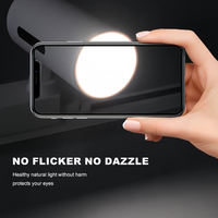 L'épi enfoncé par Dimmable de plafond commercial a mené l'éclairage de cheminement blanc noir réglable des lumières 30w