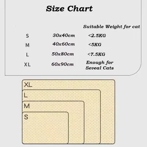 Alfombrilla rascadora de sisal para afilar uñas, rascador para árboles, protector de sofá y muebles - Product Image 2
