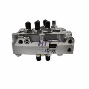 Ekskavator hidrolik kontrol aliran katup hidrolik PN 4472522 sinyal katup kotak sinyal perakitan Hitachi ZAX70 ZAX80 ZAX75 - Product Image 1