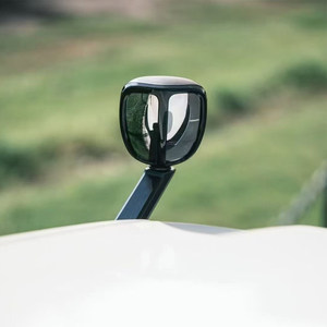 Nuovo Specchietto Retrovisore Fuming Modello 24 Anni per Land Cruiser LC76 con Assistenza Angolo Cieco, Posizionamento Sinistro e Destro, Montaggio Non Universale - Product Image 4