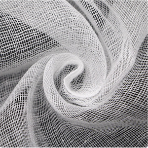 Gaze de coton dégraissée Hualu Medical 84cmx10m, pansement chirurgical doux et absorbant - Product Image 4