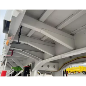 Remorque de <span class=keywords><strong>camion</strong></span> à ridelles 3 essieux 50t à prix avantageux à vendre - Product Image 6