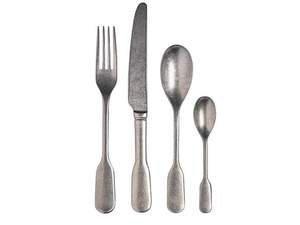 Ensembles de couverts en acier inoxydable finition miroir de luxe de haute qualité pour restaurants livraison rapide vaisselle en métal à faible quantité minimale de commande - Product Image 3