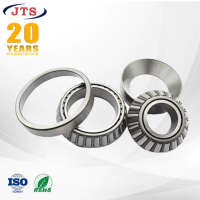 Roulement à rouleaux coniques 30305 25x62x18.25mm en acier chromé pour moyeu de roue automobile, boîte de vitesses, laminoir, machines minières, réducteur
