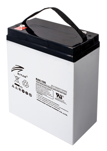 Baterías recargables profundas Ciclo de energía solar Batería de gel 12V 250Ah 200Ah 100Ah Baterías de plomo ácido Agm Solar China - Product Image 6