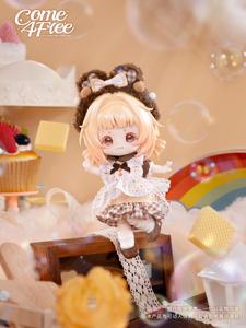 Caja Misteriosa Coleccionable de 18 Figuras BJD <span class=keywords><strong>Serie</strong></span> Bonnie Season 4th Edition Milk Dream Cream Puff, Edición Limitada - Product Image 4