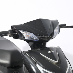 Bicicleta de Alta Velocidad, Motocicleta Potente con Pedales para Adultos - Product Image 4