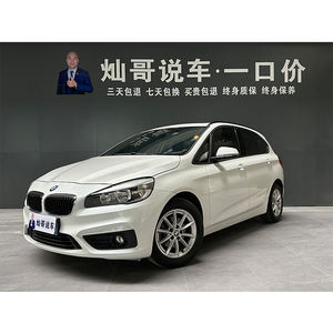 <span class=keywords><strong>BMW</strong></span> Serie 2 Active Tourer 2016 <span class=keywords><strong>218i</strong></span> Fashion 1.5T 136HP 6AT FWD Compacto MPV Euro V Usado - Product Image 1