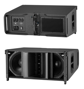 Système de haut-parleurs professionnel de plein air en contreplaqué de bouleau imperméable de 12 pouces Dj Party <span class=keywords><strong>Active</strong></span> Sound <span class=keywords><strong>Line</strong></span> <span class=keywords><strong>Array</strong></span> - Product Image 1