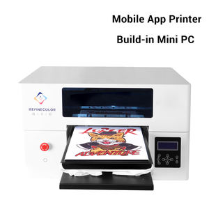 <span class=keywords><strong>Impresora</strong></span> DTG de Gran Formato a Bajo <span class=keywords><strong>Precio</strong></span>, <span class=keywords><strong>Impresora</strong></span> Multifunción de Alta Calidad con Gráficos, <span class=keywords><strong>Impresora</strong></span> UV <span class=keywords><strong>3D</strong></span> - Product Image 4