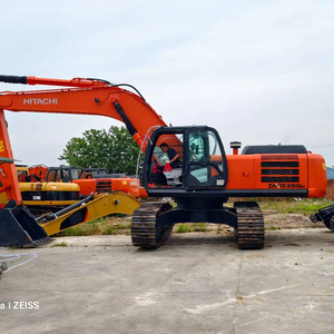 Excavadora Usada Hitachi ZX350-5g, Modelo 2022, Capacidad de Cazo de 1m, Excelente Estado, Origen Japón, con Inspección en Video - Product Image 1