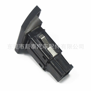 สวิตช์ไฟตัดหมอกหน้ารถโฟล์คสวาเกน NT-P-2117 สีดำ อะไหล่ทดแทน ABS - Product Image 3