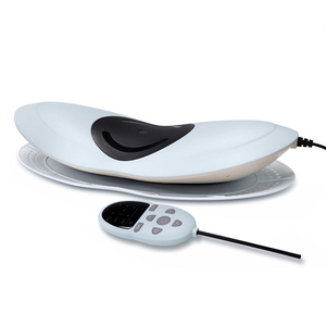 Massaggiatore di trazione lombare di vendita caldo calore schiena Sciatica sollievo dal dolore massaggiatore a vibrazione in vita massaggiatore lombare elettrico per la schiena - Product Image 5