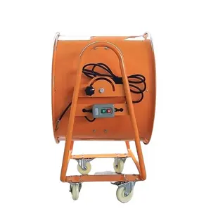 Heavy Duty Commercial Industrial Fan 24 Inch High Velocity Metal Electric Oem Portable Ventilation Fans Air Mover