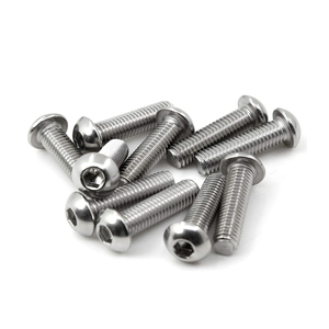 1/4 20 UNC 304 acciaio inossidabile A2 pieno filettatura tappo a brugola viti - Product Image 4