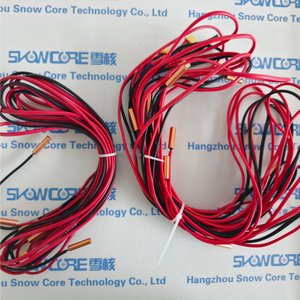 ใหม่ซัมซุงเครื่องปรับอากาศส่วนกลางเทอร์มิสเตอร์เซ็นเซอร์อุณหภูมิ<span class=keywords><strong>สาย</strong></span>พีวีซีสแตนเลส DB32-00227A DB95-04717D - Product Image 4