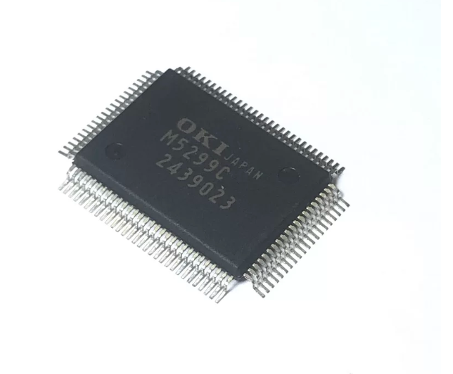 Imported Chip M5299C, Package: QFP100